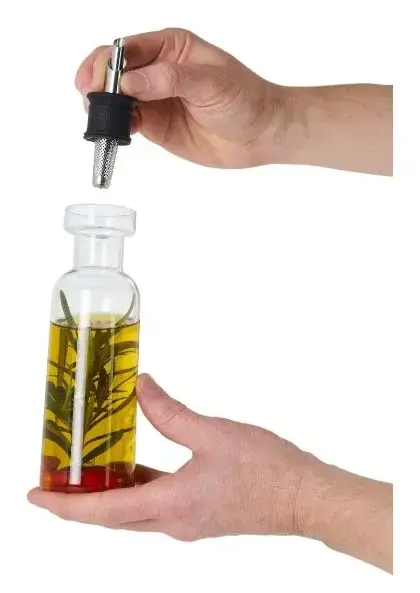AdHoc AROMAPOUR Oil and Vinegar Dispenser 0.3 L Photo 3