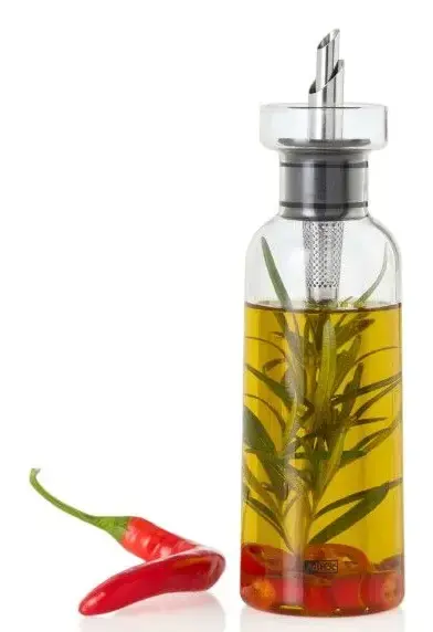 AdHoc AROMAPOUR Oil and Vinegar Dispenser 0.3 L Photo 4