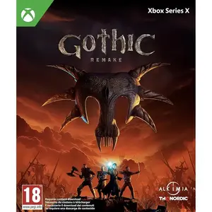 XSX Gothic 1 Remake