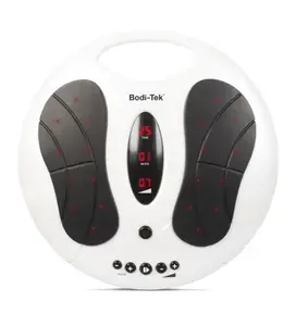 Bodi-Tek Circulation Plus Active masāžas ierīce Pēda Melns, Balts