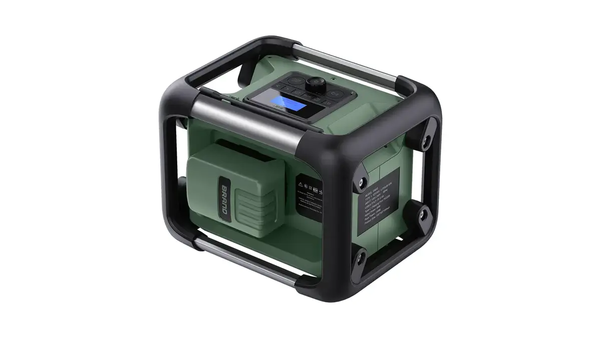Telestar TOP OR 20 Internet Radio | DAB+, FM, Bluetooth Photo 3