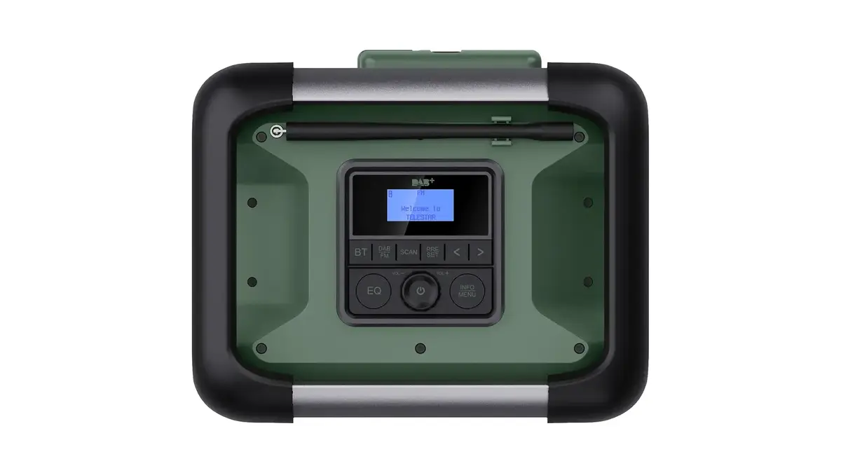 Telestar TOP OR 20 Internet Radio | DAB+, FM, Bluetooth Photo 7