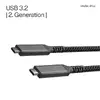 Кабель ShiverPeaks FL31-75007 USB-C на USB-C 2 м Photo 2