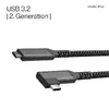 Кабель ShiverPeaks FL31-75014 USB-C на USB-C 1 м Photo 2