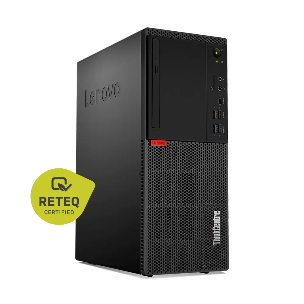 Dators Lenovo ThinkCentre M720T Tower, Intel