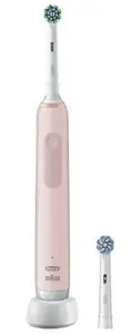 Зубная щетка Oral-B BR2-802083 для взрослых, розовая