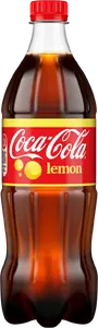 Gāzēts dzēriens COCA COLA Lemon, PET, 0.85l (DEP)