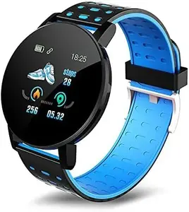 Умные часы iWear L18s фитнес-трекер с монитором сердечного ритма и сна черный