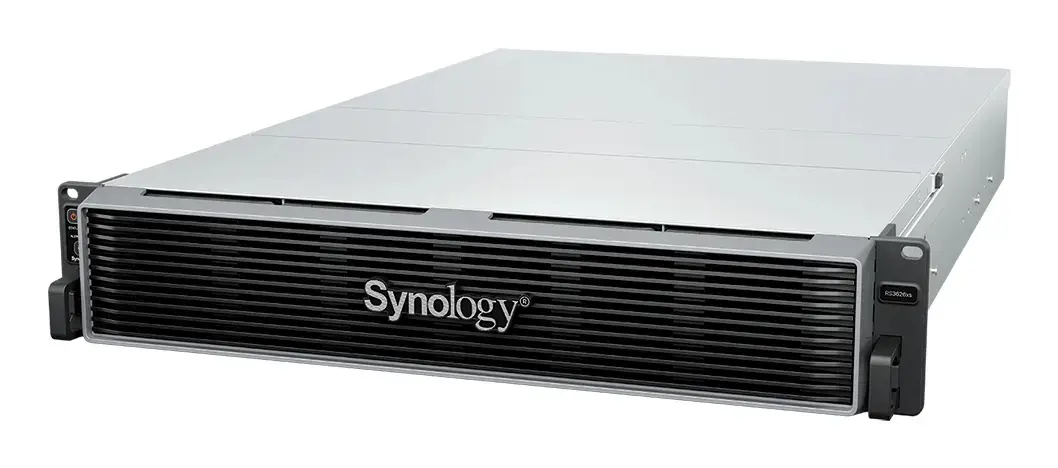 Synology RackStation RS3626xs 12-Bay NAS Server Photo 2