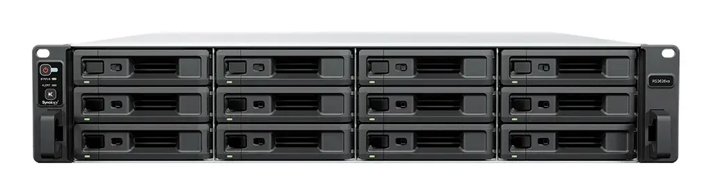 Synology RackStation RS3626xs 12-Bay NAS Server Photo 7