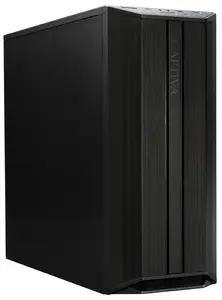 Captiva 94176 darbstacijas dators, Intel Core Ultra 9 285K, 64GB DDR5, 2TB SSD, Windows 11 Pro, melns