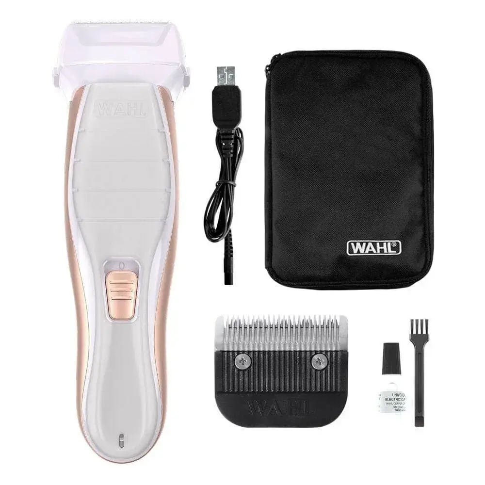 Wahl Shave & Smooth sieviešu skuveklis Photo 6