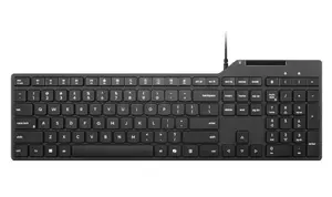 Проводная клавиатура Lenovo 5000 со считывателем смарт-карт, USB-A, раскладка US English