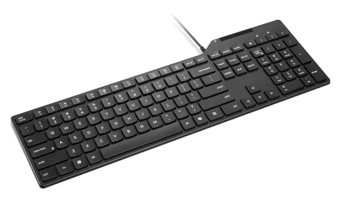 Клавиатура Lenovo 5000 со считывателем смарт-карт Photo 3