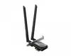 MSI Herald BE6500 WiFi 7 PCIe tīkla karte Photo 4
