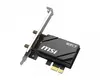 MSI Herald BE6500 WiFi 7 PCIe tīkla karte Photo 5