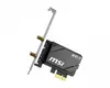 MSI Herald BE6500 WiFi 7 PCIe tīkla karte Photo 7