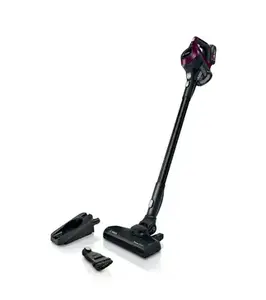 Аккумуляторный пылесос 2-в-1 Bosch Unlimited 6 BCS6111P, 18В, безмешковый, синий