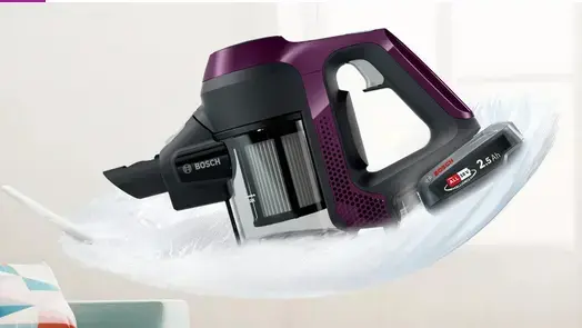 Аккумуляторный пылесос Bosch Unlimited 6 BCS6111P Photo 2