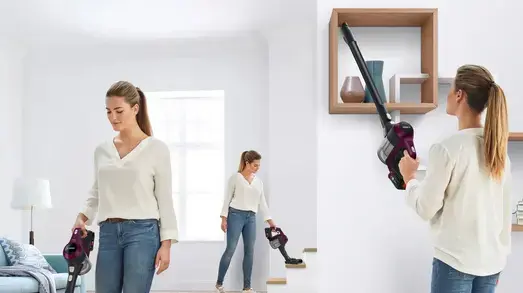 Аккумуляторный пылесос Bosch Unlimited 6 BCS6111P Photo 6