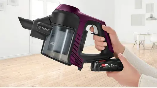 Аккумуляторный пылесос Bosch Unlimited 6 BCS6111P Photo 8