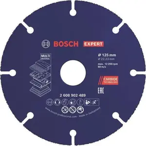 Bosch RBE-1ER CMW Cutting Disc, 125 mm