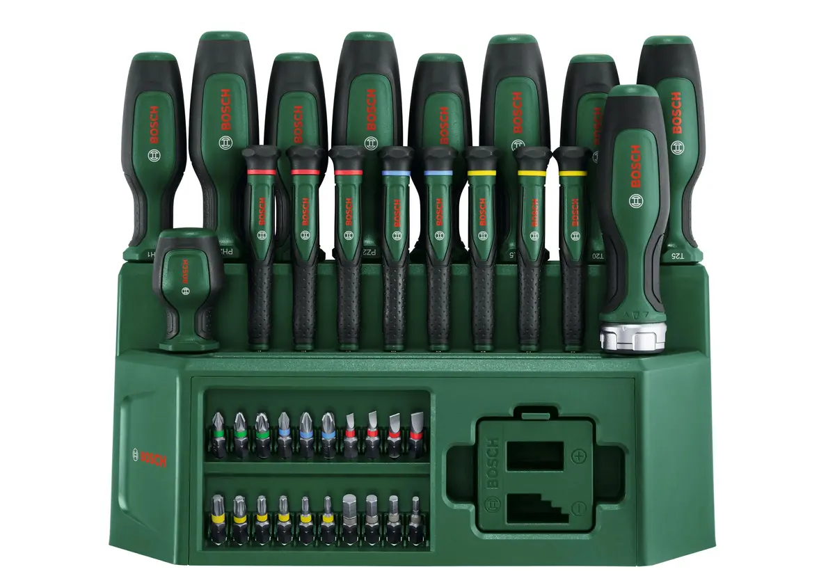 Bosch 1600A02Z9L rokas instrumentu komplekts, 1600A02Z9L
