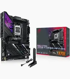Asus ROG Strix X870E-E Gaming WiFi