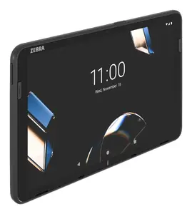 Zebra ET401 5G 128 GB 25,4 cm (10") 6 GB Wi-Fi 7 (802.11be) Черный