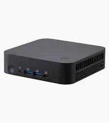 Asus PN54-S1-S50096AL mini dators ar AMD