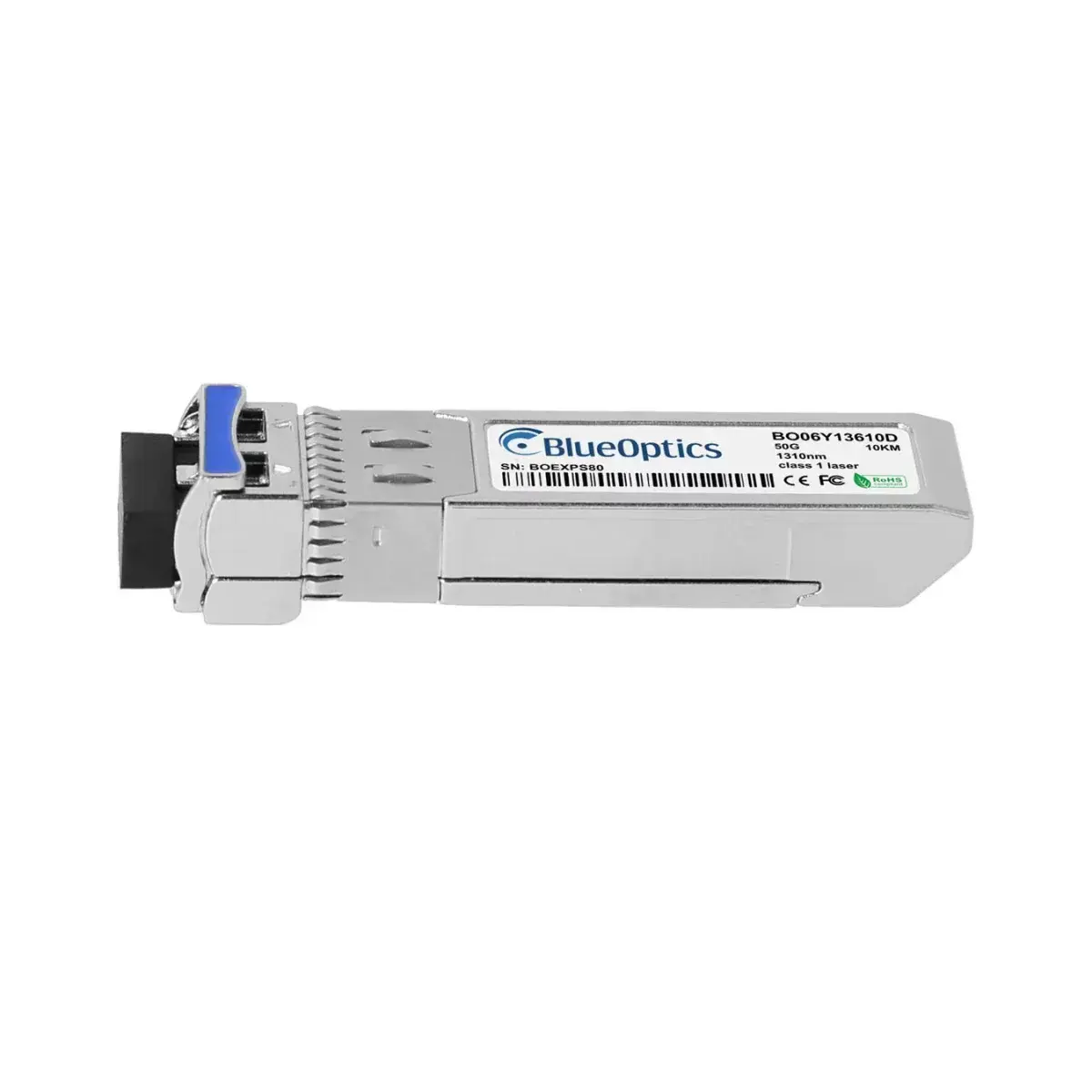 Оптический трансивер BlueOptics SFP-50G-LR-S-BO SFP56 Photo 4