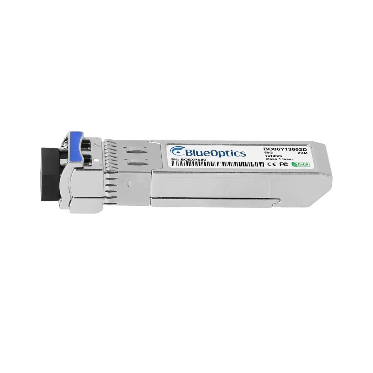Трансивер BlueOptics SFP-50G-LR-S-AL-BO SFP56 для Alcatel-Lucent Photo 4
