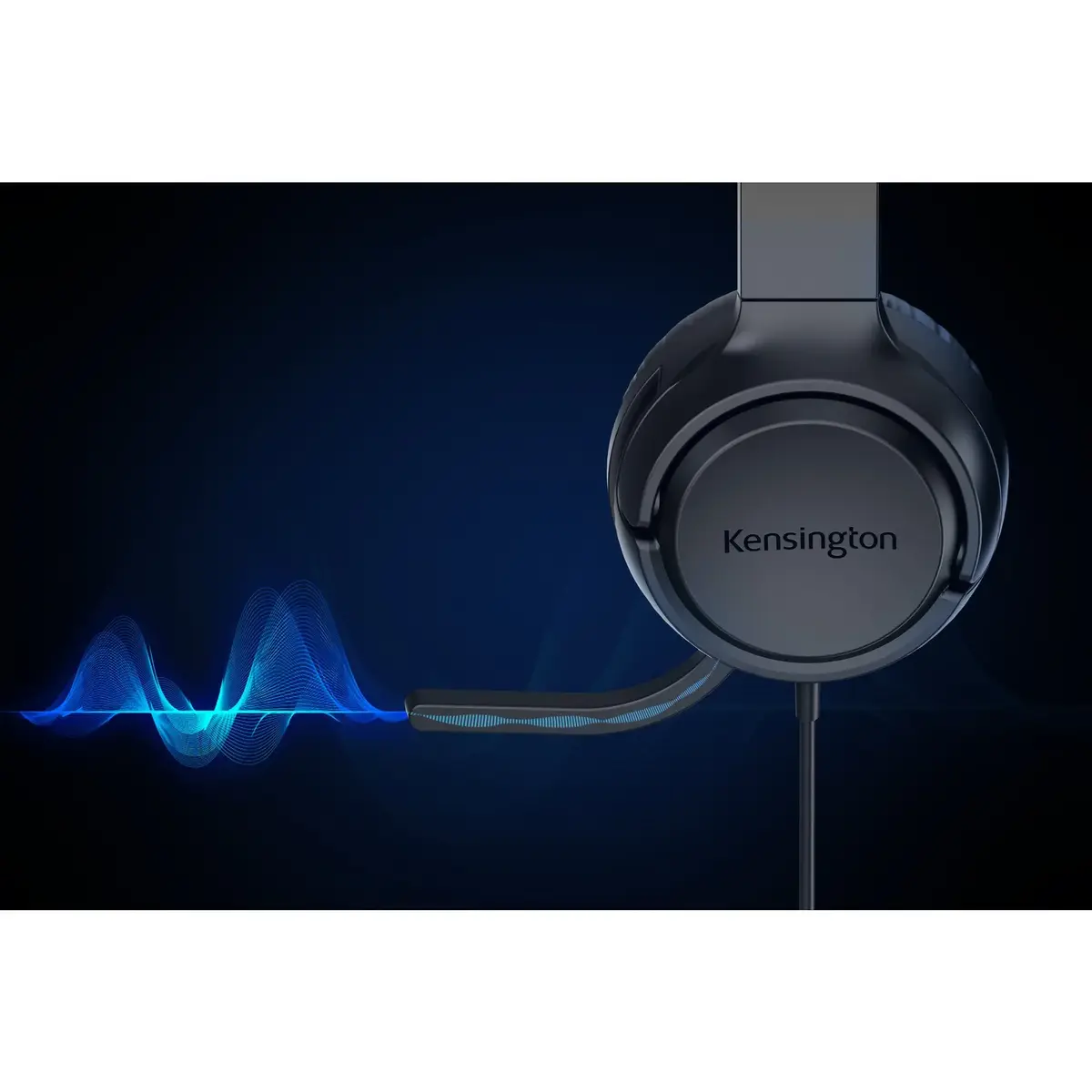 Накладная гарнитура Kensington H950 EQ Photo 10