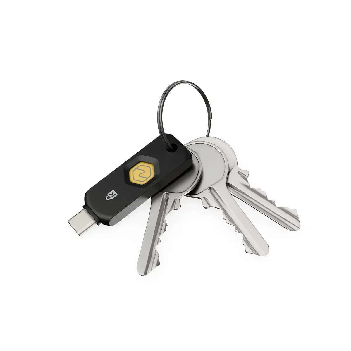 Kensington VeriMark NFC+ USB-C Security Key Photo 3