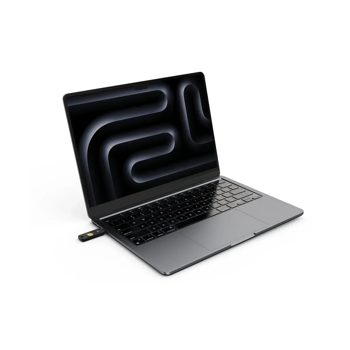 Kensington VeriMark NFC+ USB-C Security Key Photo 5