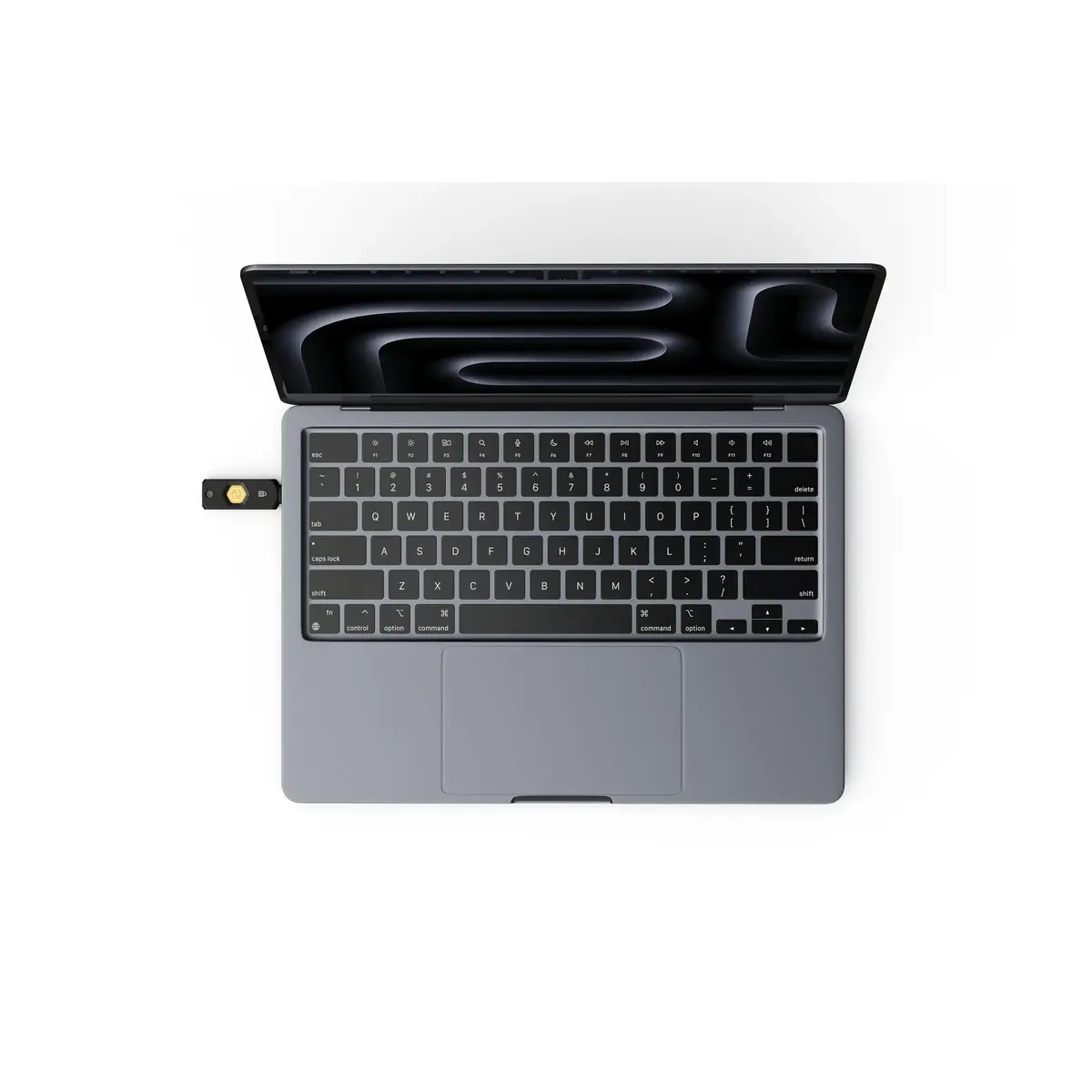 Kensington VeriMark NFC+ USB-C Security Key Photo 6