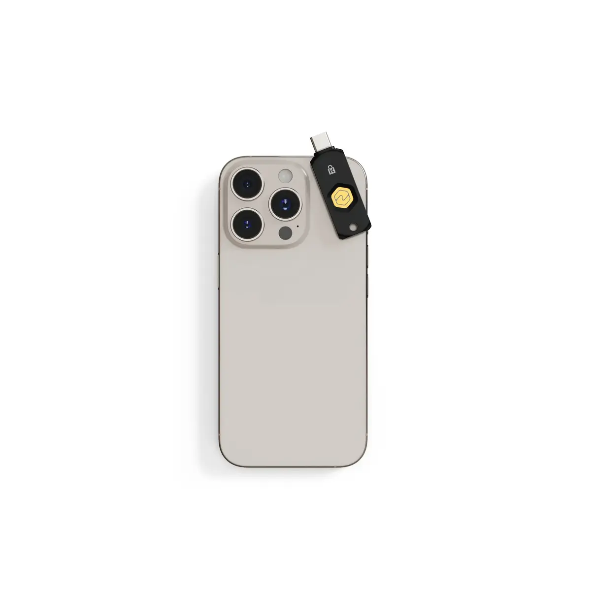 Kensington VeriMark NFC+ USB-C Security Key Photo 8
