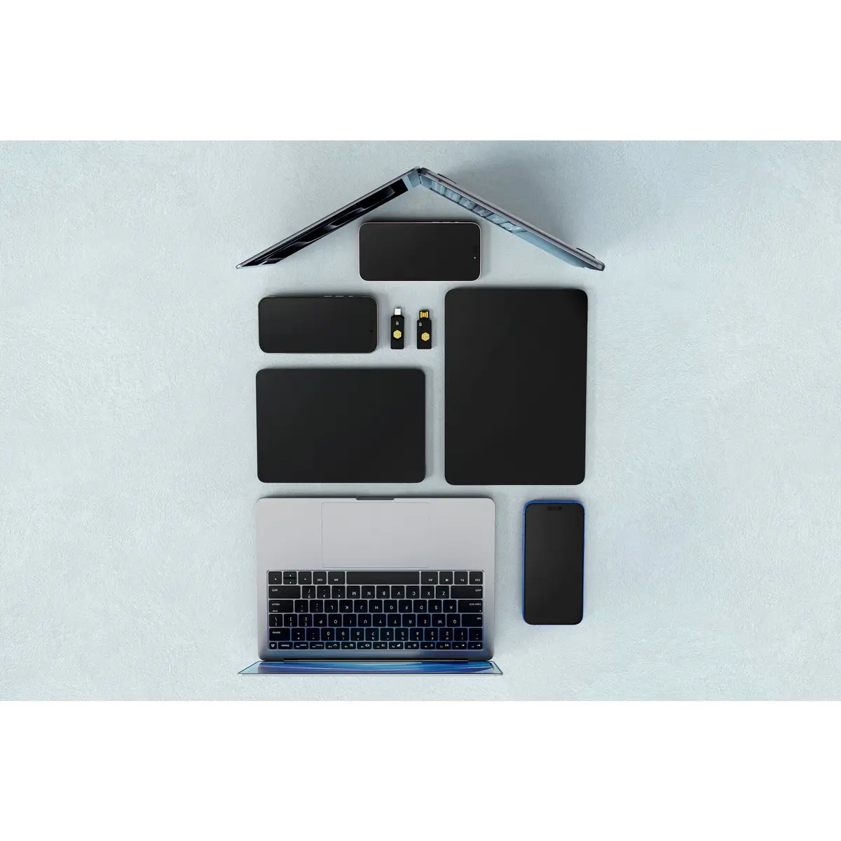 Kensington VeriMark NFC+ USB-C Security Key Photo 20