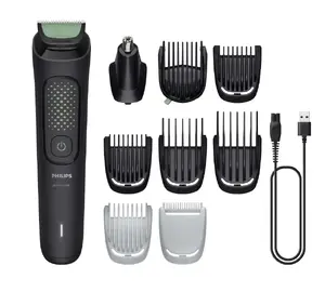 Philips All-in-One Trimmer 3000 Series MG3946/15 Trimmeris “deviņi vienā”