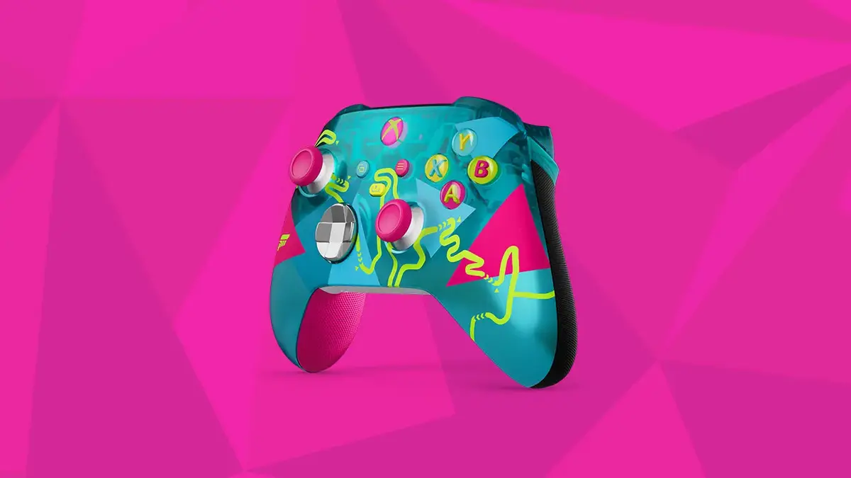 Microsoft Forza Horizon 6 Limited Edition Xbox Wireless Controller Photo 2
