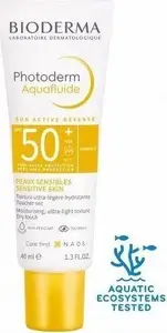 Bioderma Matting protective face cream Photoderm Aqua fluid SPF 50+ 40 ml