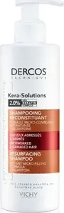 Vichy Dercos Kera-Solutions atjaunojošs šampūns 250 ml