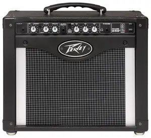 Peavey Rage 258 Guitar Amplifier, 25W, 2 Speakers
