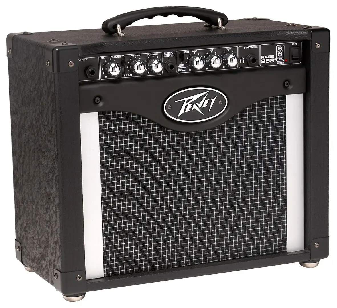 Гитарный усилитель Peavey Rage 258 25 Вт Photo 2