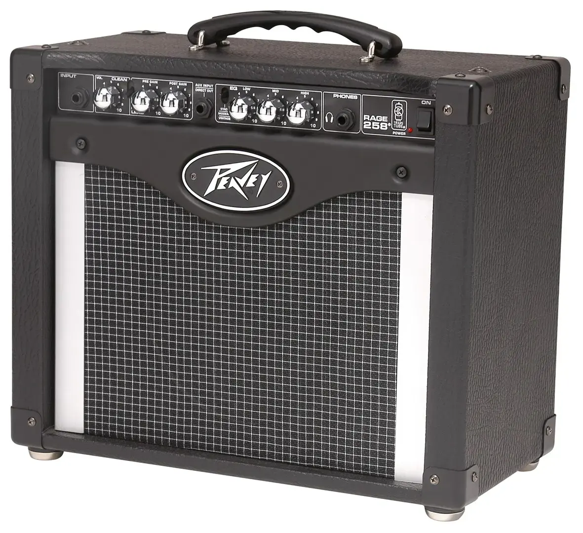 Гитарный усилитель Peavey Rage 258 25 Вт Photo 4