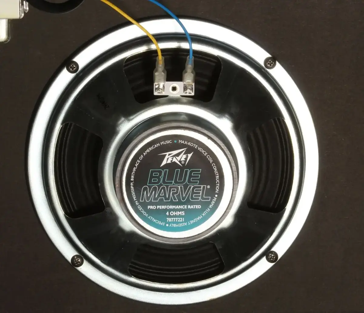 Гитарный усилитель Peavey Rage 158 15 Вт Photo 3