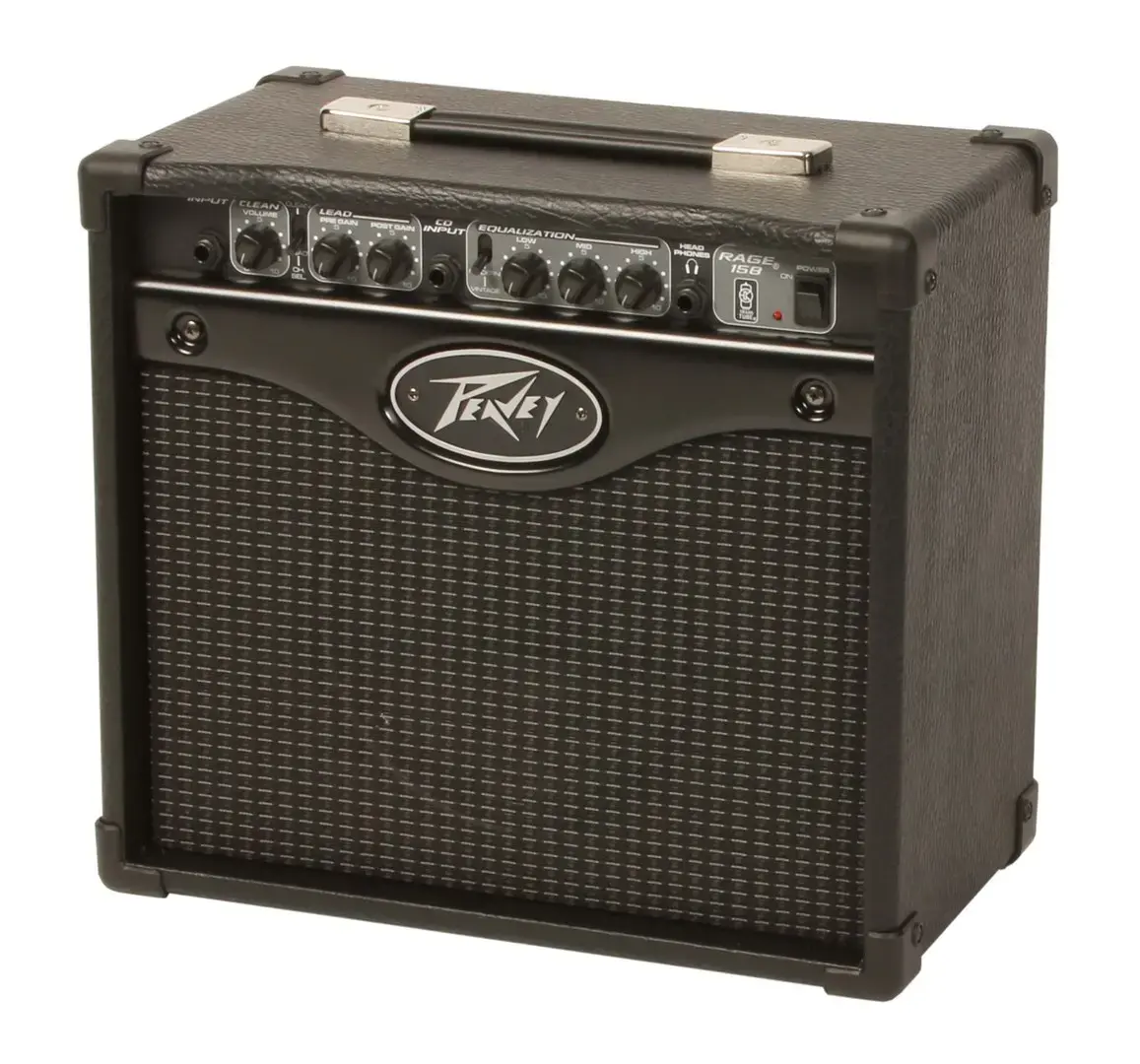 Гитарный усилитель Peavey Rage 158 15 Вт Photo 5