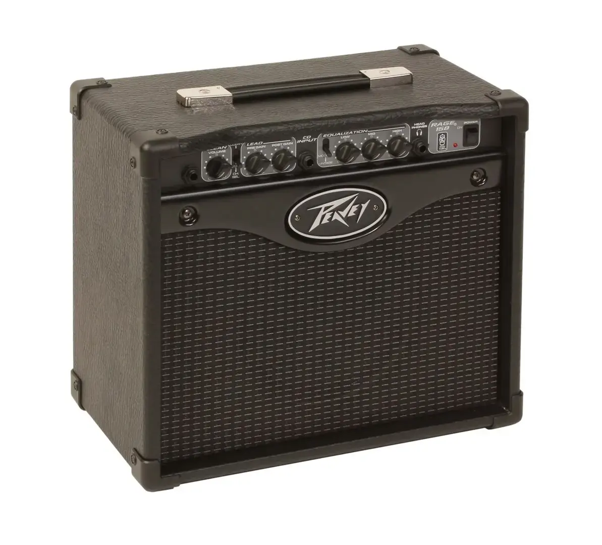 Гитарный усилитель Peavey Rage 158 15 Вт Photo 7