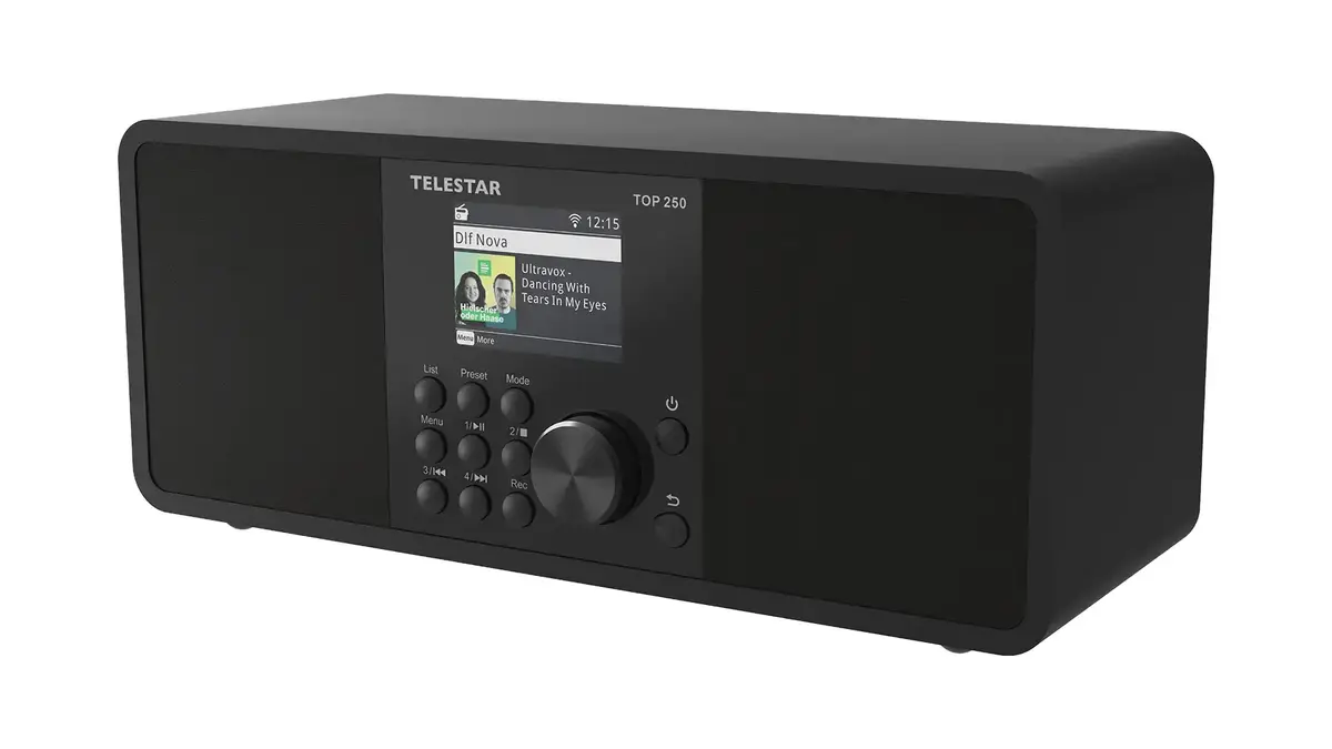 Telestar TOP 250 Internet Radio - Digital DAB+/FM Photo 3