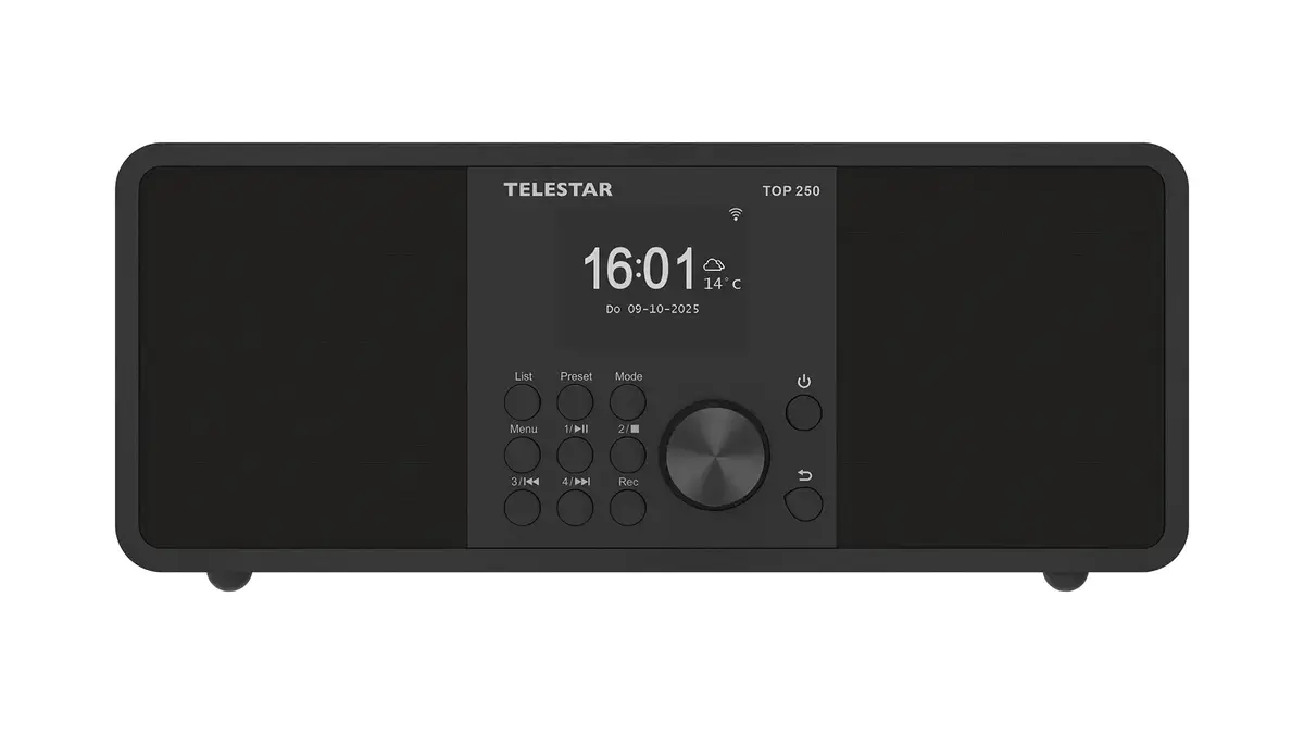 Telestar TOP 250 Internet Radio - Digital DAB+/FM Photo 5